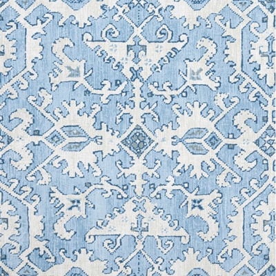 Anna French Pontorma Fabric in Sky